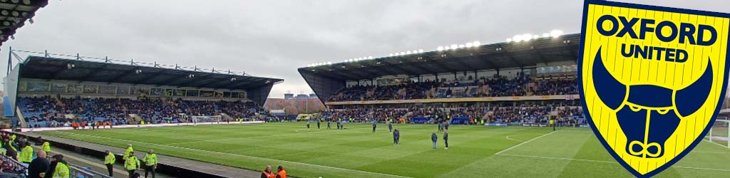 The Kassam Stadium